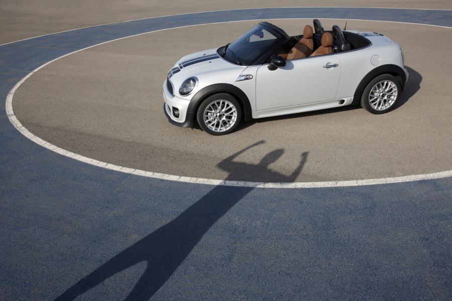  Mini Roadster 2012 года  (фото 295 из 395)